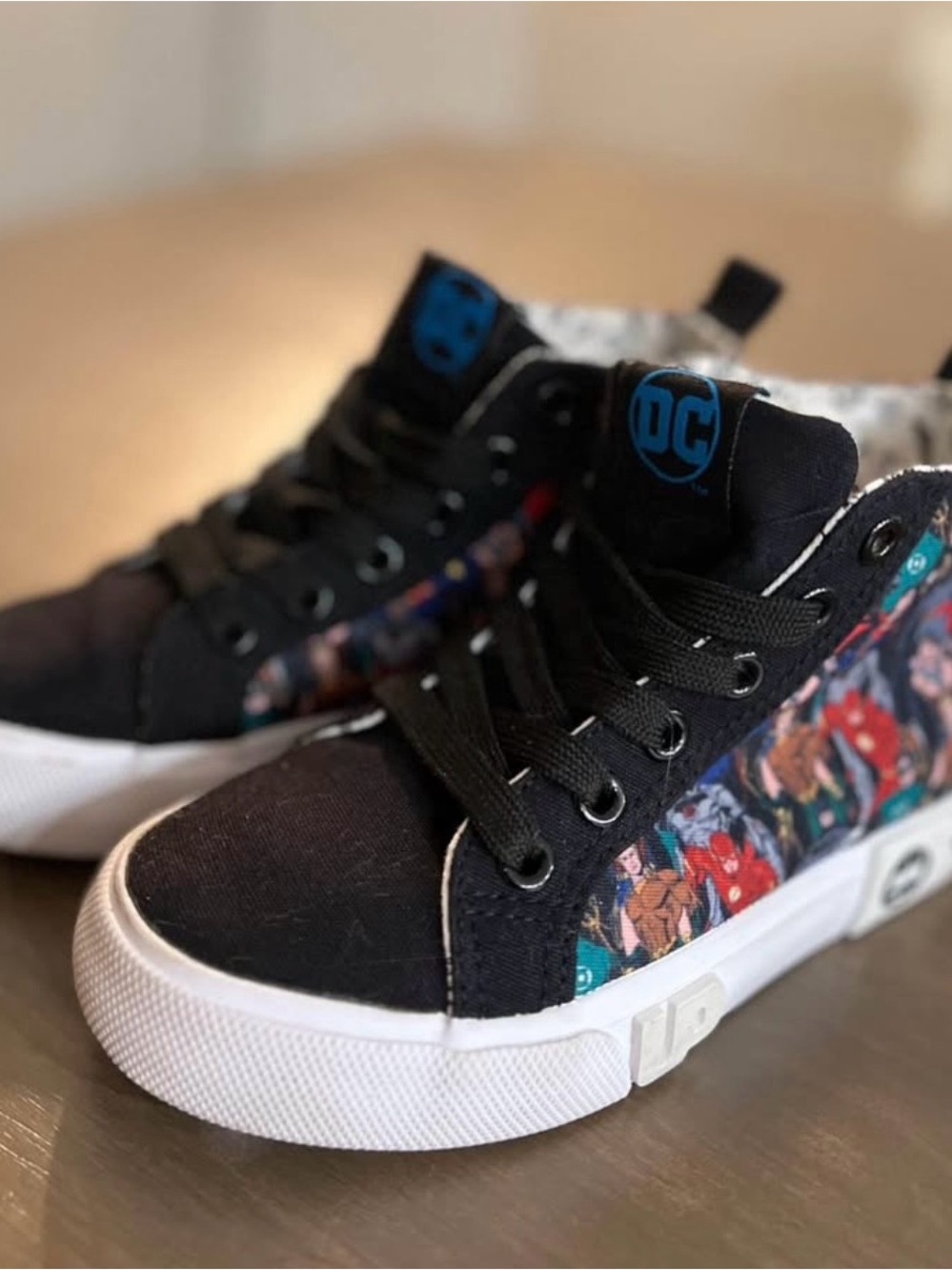 Journey's Hightop DC
Justice League Shoes